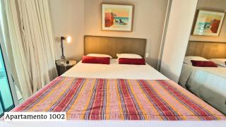 Book Santos Unique 1002 e 1101 Aptos Iluminados com duas varandas - 2