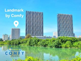 Pulau Andaman Gurney Bay View The Landmark by Comfy - 3