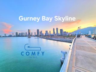 Pulau Andaman Gurney Bay View The Landmark by Comfy - 8