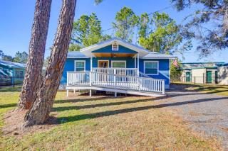 Anglers Paradise! Steinhatchee Home, Dogs Welcome - 9
