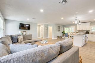 Anglers Paradise! Steinhatchee Home, Dogs Welcome - 3