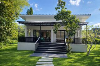 Today Sunset ที่พักวังน้ำเขียว - 9