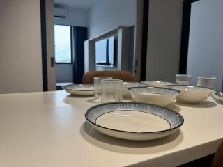 Vetro 11 l 4 Pax l Cozy Place l 5 Min to Imago - 5