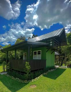 Pousada Quinta das cores - 8