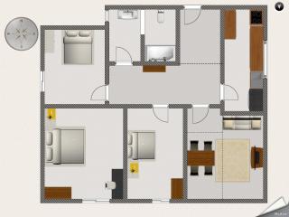 Apartment Tihana mit mediterranem Garten by Interhome - 4