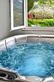 Holiday Home Villa Mosor mit beheiztem Salzwasserpool und Sauna by Interhome - 2