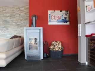 Holiday Home Freistehendes Ferienhaus mit Blick auf den See by Interhome - 2