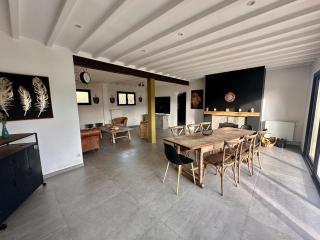 Le Petit Paradis tout confort avec piscine extérieure - 6