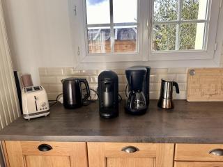 Le Petit Paradis tout confort avec piscine extérieure - 1