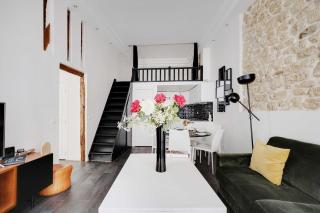 Stunning apartment - 2BR-6P - Grand Boulevard - Paris - 5