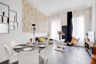 Stunning apartment - 2BR-6P - Grand Boulevard - Paris - 7