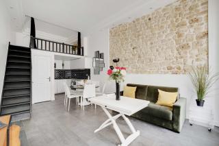 Stunning apartment - 2BR-6P - Grand Boulevard - Paris - 6