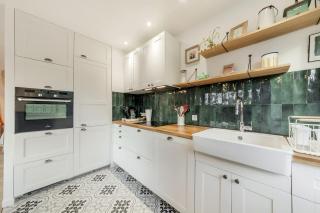 Suzanne House 2 Bedrooms Private garden - 9