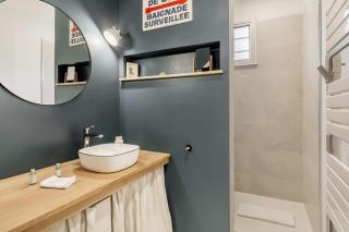 Suzanne House 2 Bedrooms Private garden - 7