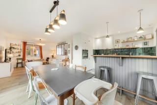 Suzanne House 2 Bedrooms Private garden - 4