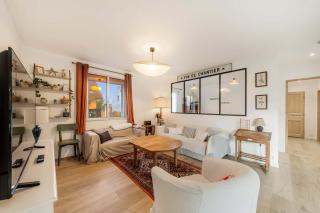 Suzanne House 2 Bedrooms Private garden - 3