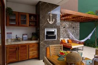 Unforgettable Sunsets 4BR Retreat with Pool in Prea - 5