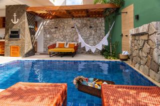 Unforgettable Sunsets 4BR Retreat with Pool in Prea - 8