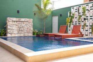 Unforgettable Sunsets 4BR Retreat with Pool in Prea - 7