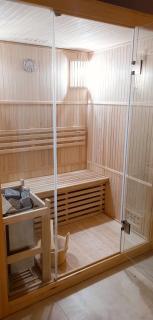 Villa LUXIA Luxury Holiday Retreat with Sauna & Fireplace outdoor lounge - 2