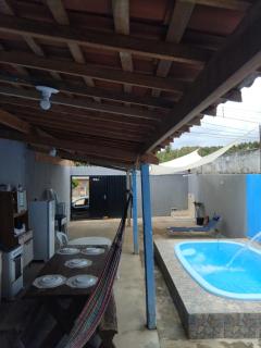 Casa temporada Barra de Jequia-Al - 6