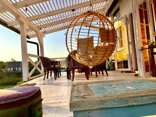 ECO retreat lodge for 8 people - 5