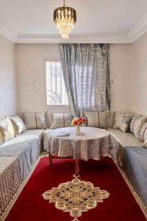 Appartement Moderne & Lumineux - Quartier Calme à Agadir - 0