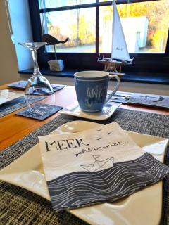 " Michaelas HUUS " zwischen den Meeren, Trappenkamp Holsteinische Schweiz - 7