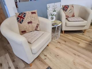 " Michaelas HUUS " zwischen den Meeren, Trappenkamp Holsteinische Schweiz - 6