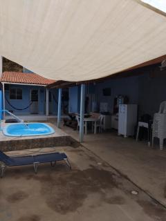 Casa temporada Barra de Jequia-Al - 2