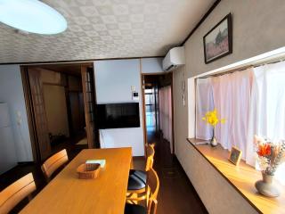 Chikumei Station, 2-story private house, maximum 12 guests - 2