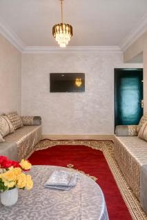 Appartement Moderne & Lumineux - Quartier Calme à Agadir - 7