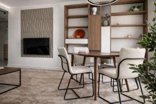 Séjour réussi à deux pas de Genève appartement 57m2 - 8