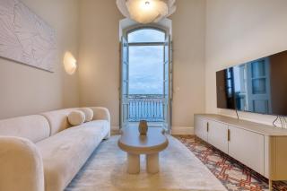 Traditional chic 2 bedroom apartment with Seaview LDEM1-5 - 8