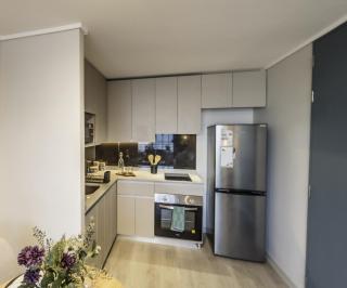 Lindo apartamento Siria Macul - 5