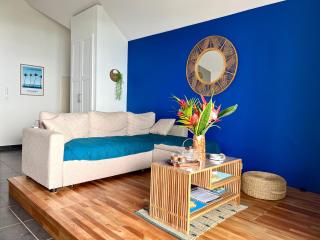 Coup de cœur à Saint-Leu, T3 lumineux avec vue mer et montagne - 7