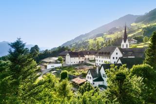 Propstei Sankt Gerold - 0