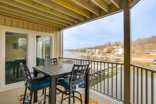 Multi-Level Lakefront Unit with Pools in Osage Beach - 0