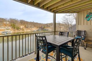 Multi-Level Lakefront Unit with Pools in Osage Beach - 4