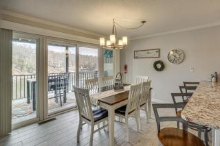 Multi-Level Lakefront Unit with Pools in Osage Beach - 2