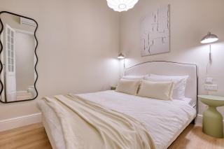 Luxury traditional 3 bedroom apartment with balcony and sea view LDEM1-6 - 8