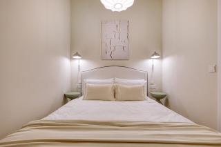 Luxury traditional 3 bedroom apartment with balcony and sea view LDEM1-6 - 3