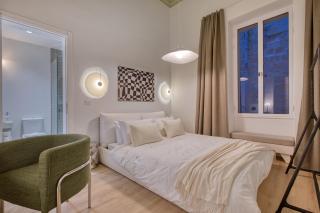 Luxury traditional 3 bedroom apartment with balcony and sea view LDEM1-6 - 1