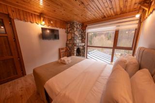 Abant Zümrüt Dağ Evi - 5