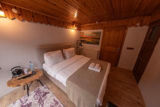 Abant Zümrüt Dağ Evi - 3