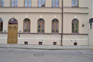 Happy Inn Lux apartment, self Check, parking, Tilto str - 1