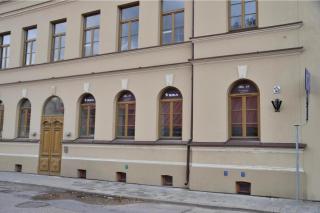 Happy Inn Lux apartment, self Check, parking, Tilto str - 2