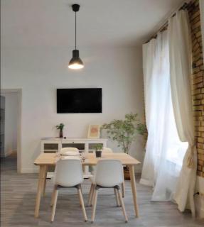 Happy Inn Lux apartment, self Check, parking, Tilto str - 6