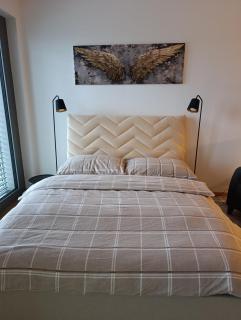 Metropolis apartment, free parking, city center - 9