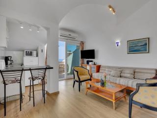 Apartment Villa Margitta mit Pool- Tennisplatz und Meerblick by Interhome - 9